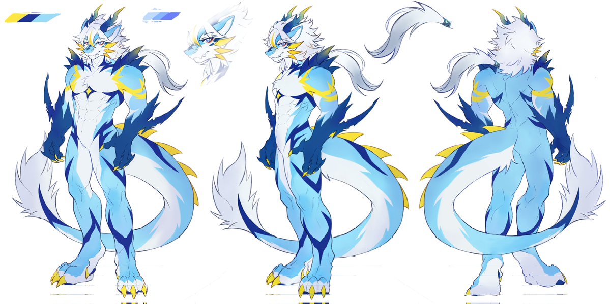 寒沫龙吟 tweet media