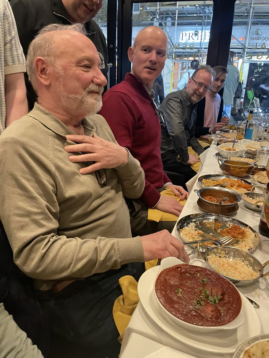 Clive Hart tweet media