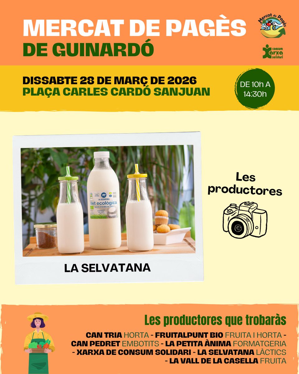 Mercat de Pagès tweet media