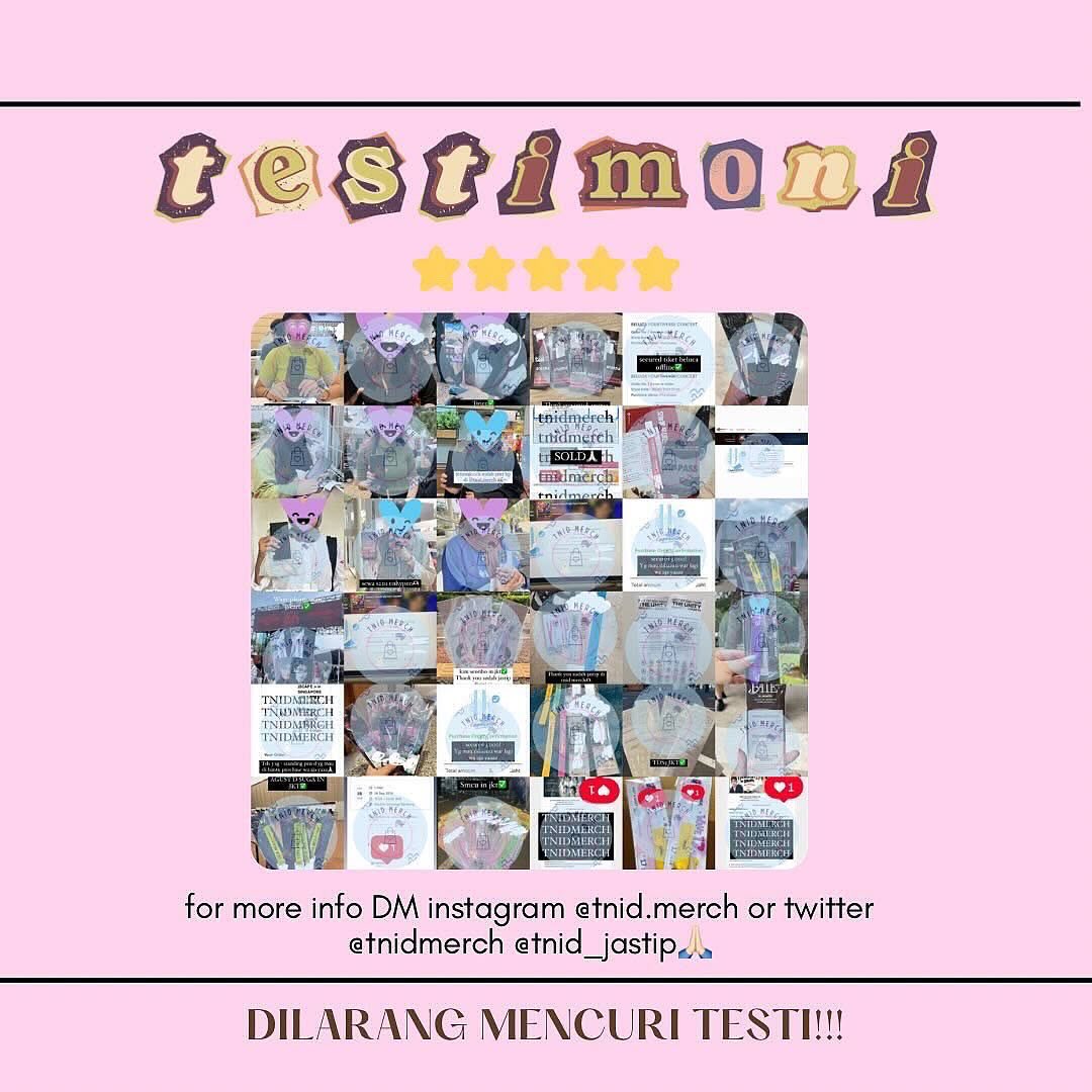 tnidmerch's tweet image. JASTIP TICKET EXO PLANET #6 - EXhOrizon in Jakarta [HELP PURCHASE]

📌berpengalaman war tiket ina/th/sg/ch✅
📌serious buyer only✅
📌bisa memakai data pribadi✅

#EXhOrizon_JKT #EXOPlanet6 #EXhOrizonInJakarta #EXOinJakarta #EXO