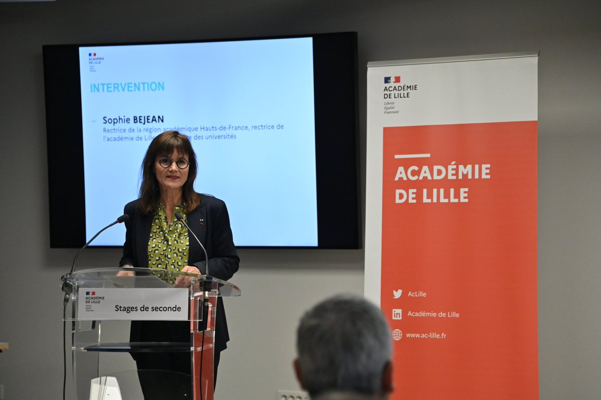 Académie de Lille tweet media
