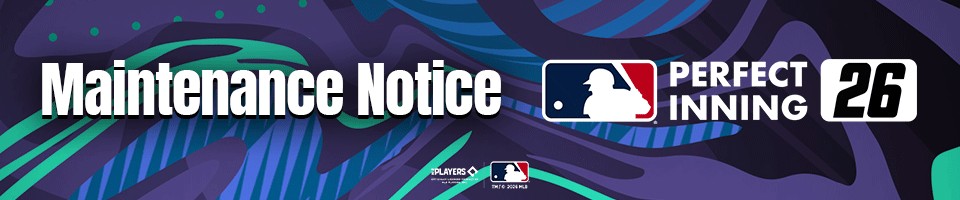 MLB Perfect Inning 26 tweet media