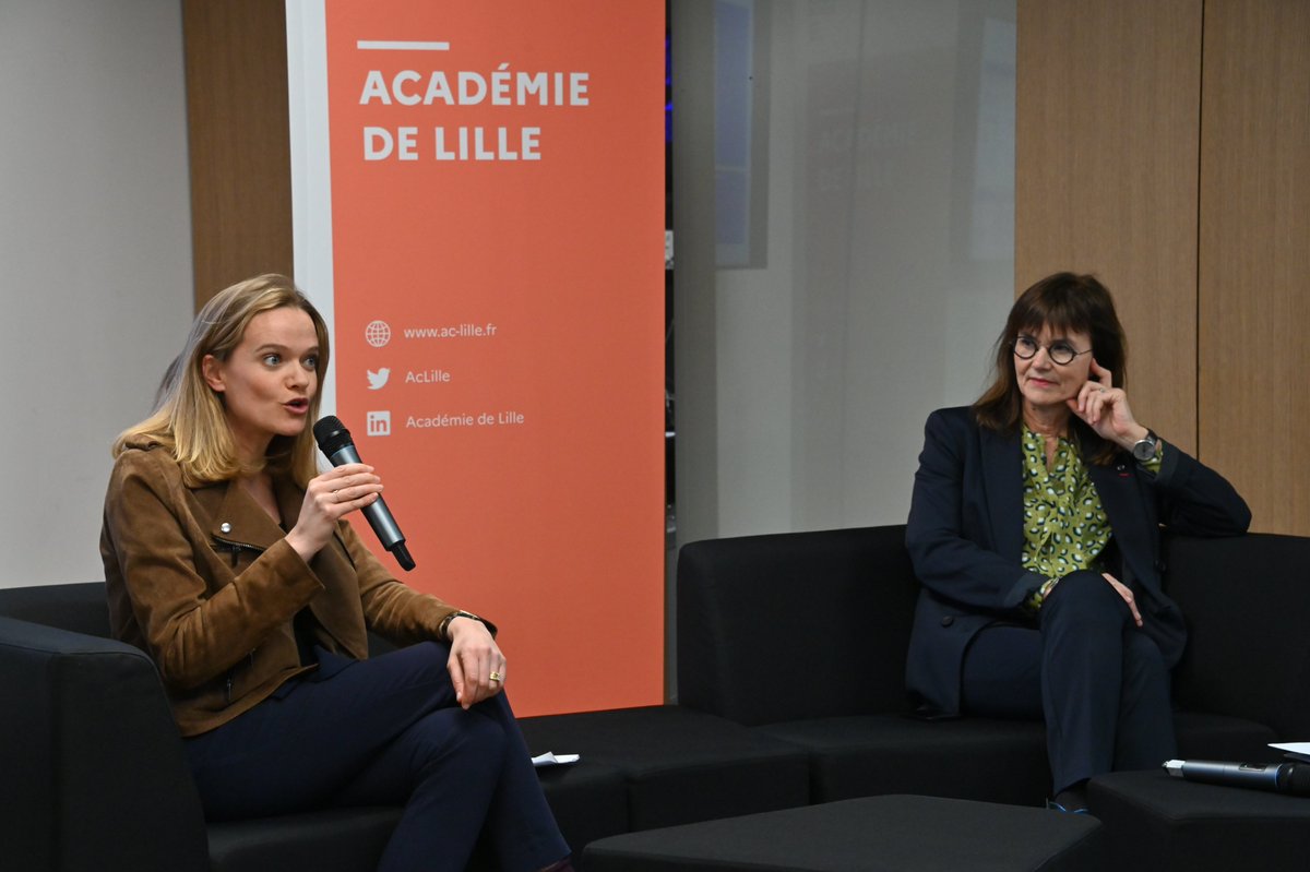 Académie de Lille tweet media