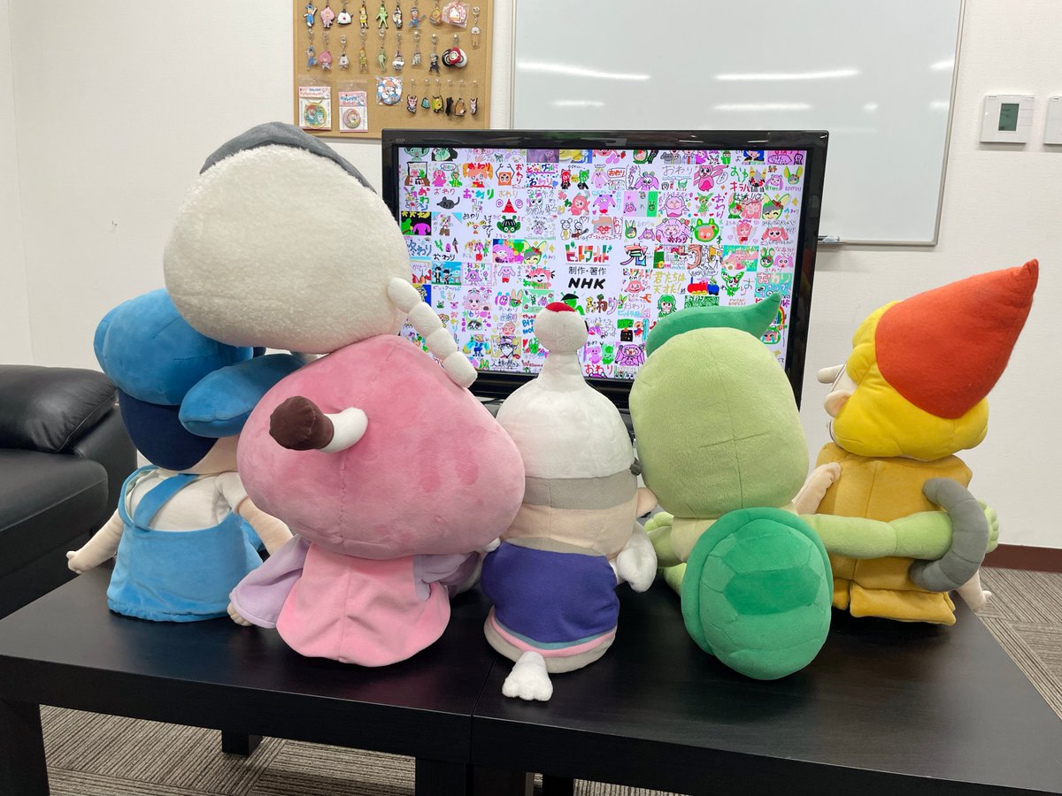 むすび(あはれ!名作くん 公式) tweet media