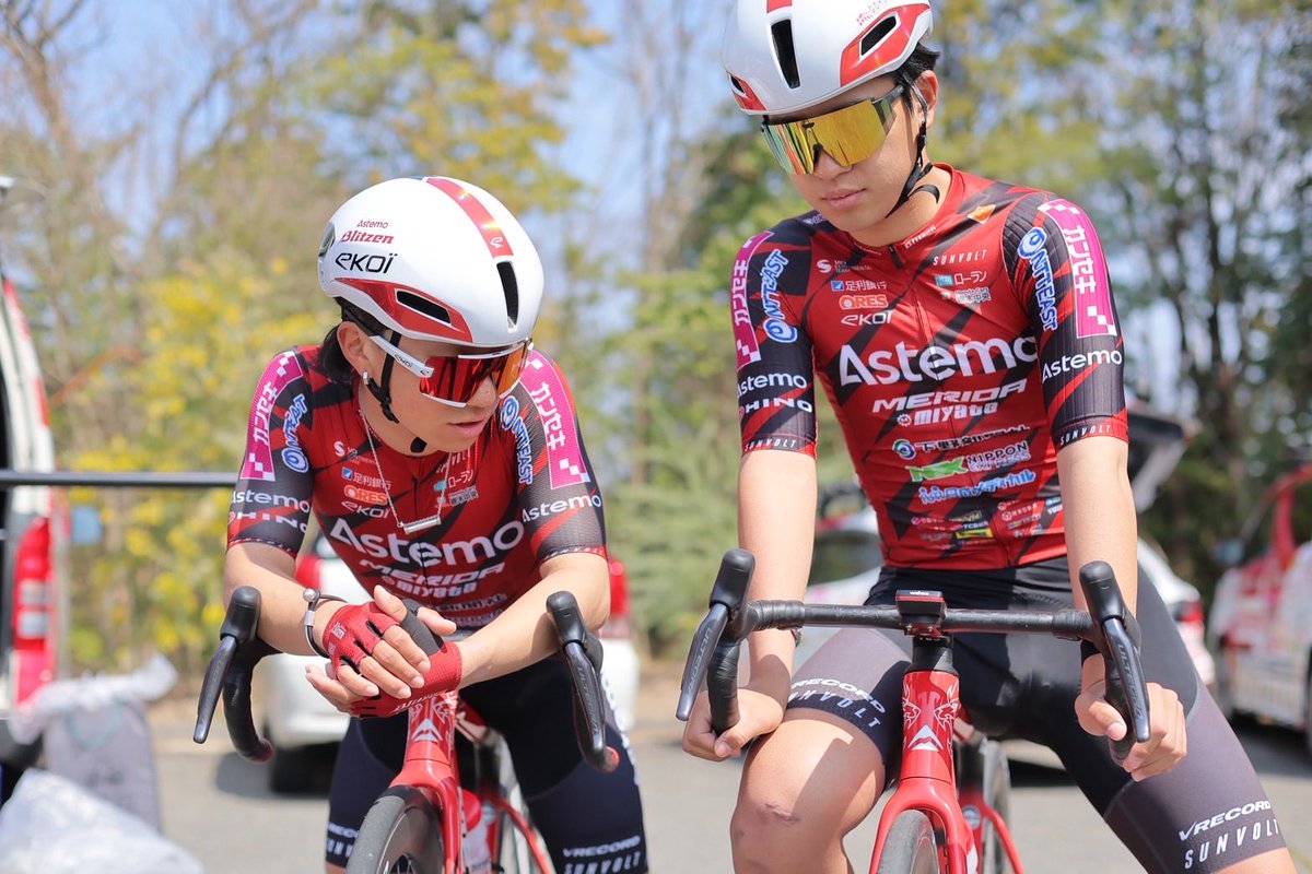 Astemo宇都宮ブリッツェンオフィシャル tweet media