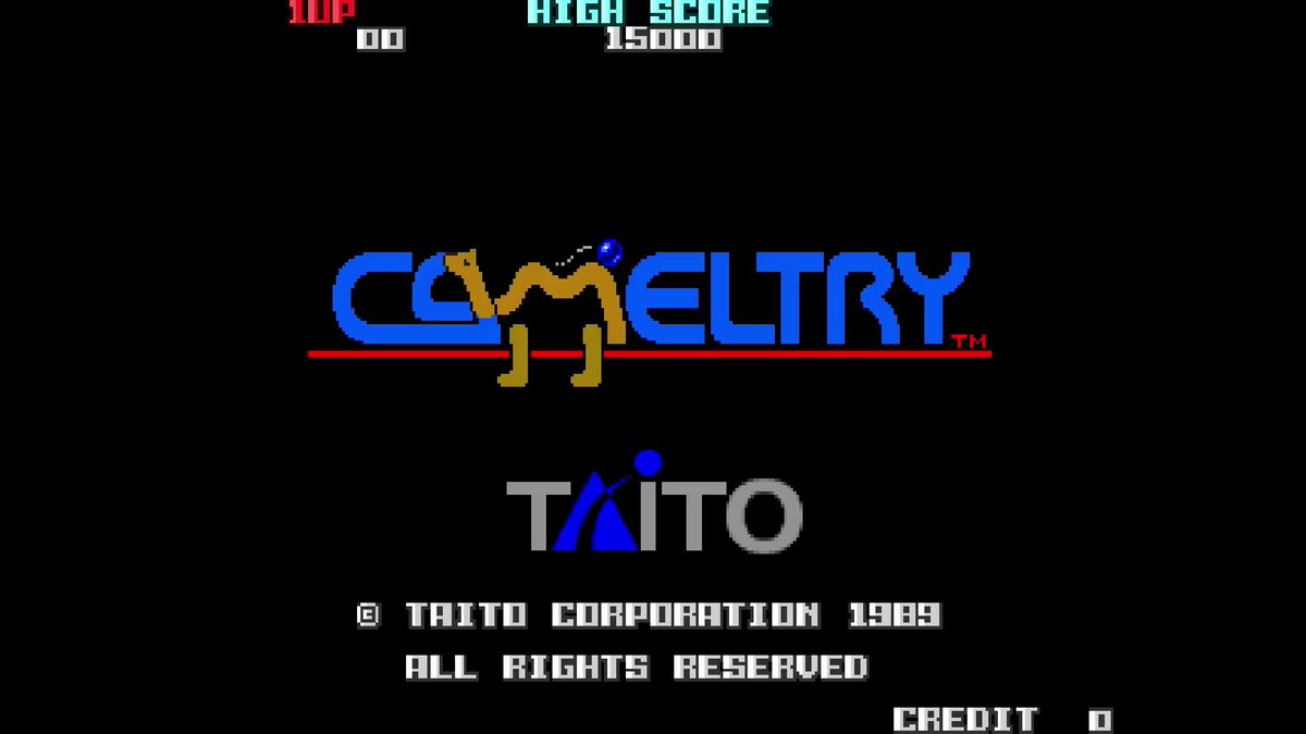 タイトーゲーム【公式】@『タイトーマイルストーン4』好評発売中! tweet media