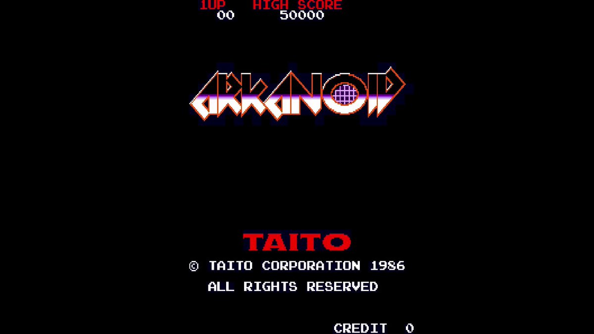 タイトーゲーム【公式】@『タイトーマイルストーン4』好評発売中! tweet media