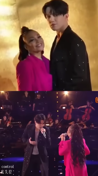 Dimash Forever France ❤️ Jeanne tweet media