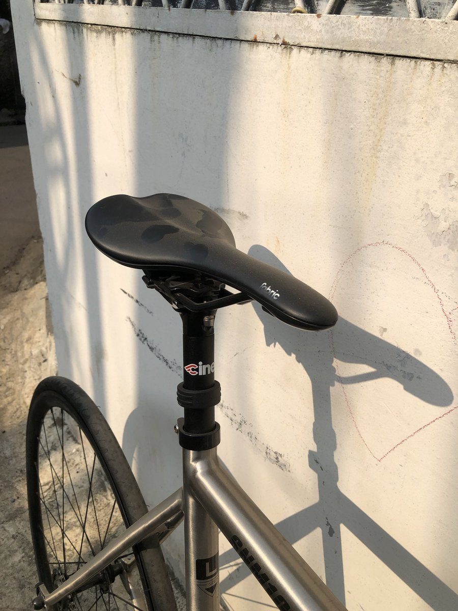 maspoylho's tweet image. FS Tsunami Snm100 Size L

Detail klik alt 

#fnfjb #fixie #fixedgear