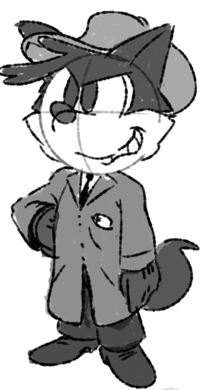 FNF: Mickey Mouse IN Somber Tunes // Pitstop 1 30% tweet media