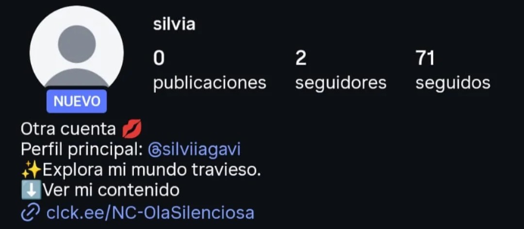 ✨ SILVIA ✨ tweet media