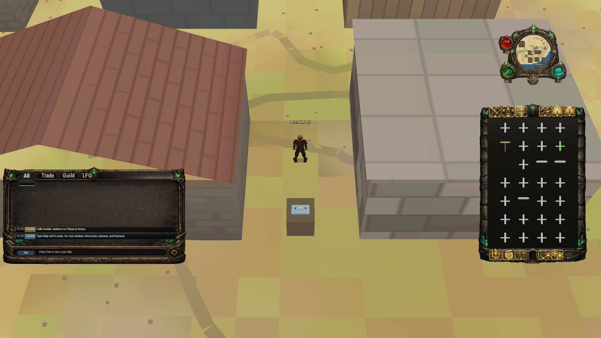 Echoes of Araxia tweet media