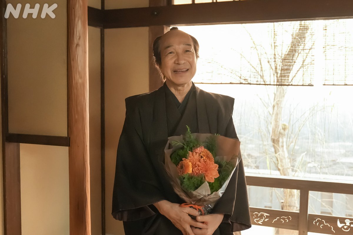 朝ドラ「ばけばけ」公式 放送中 tweet media