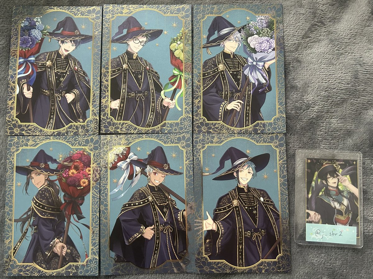 ぽ🩵ྀིプロカ有 tweet media