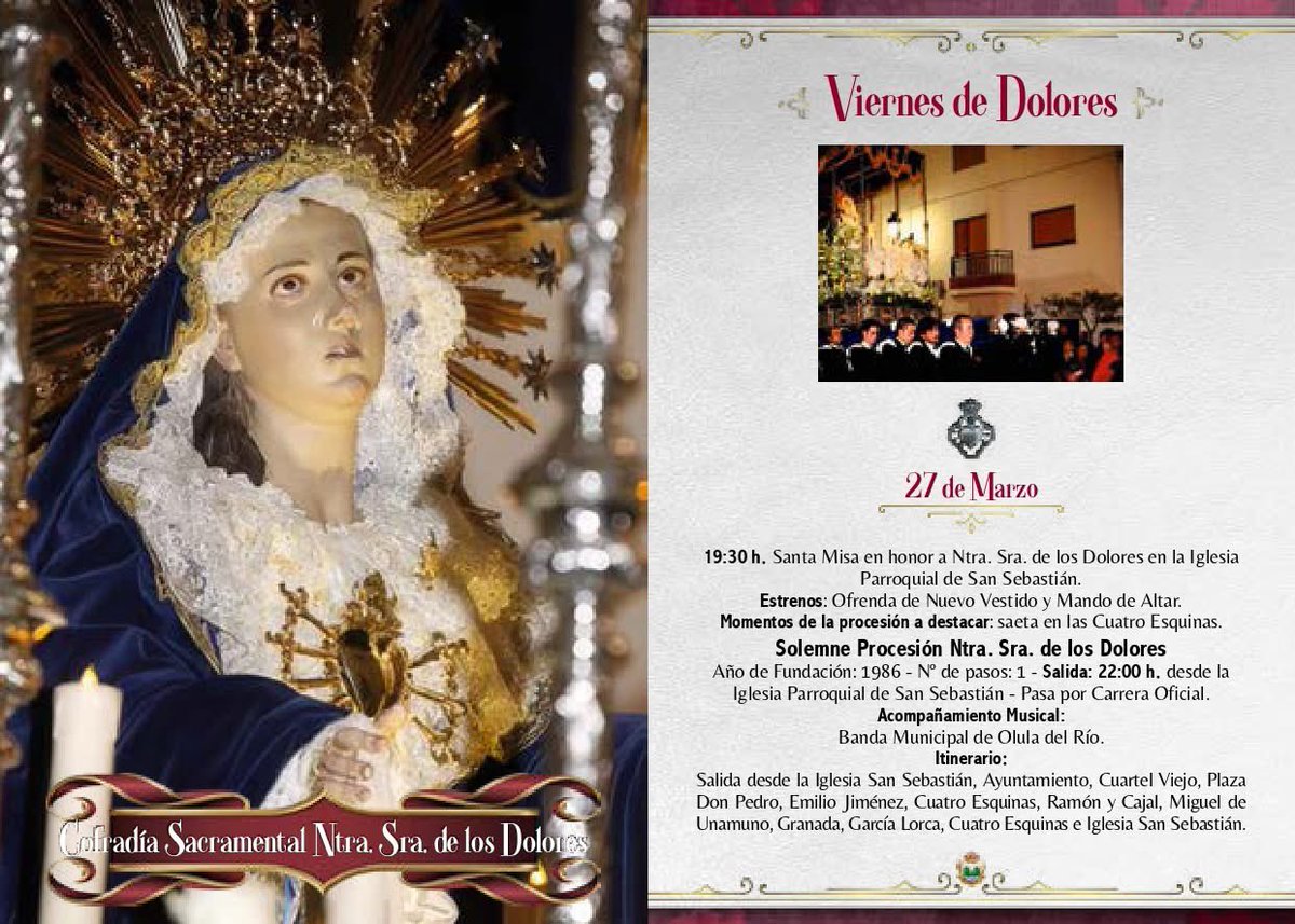 Ayto. Olula del Río tweet media