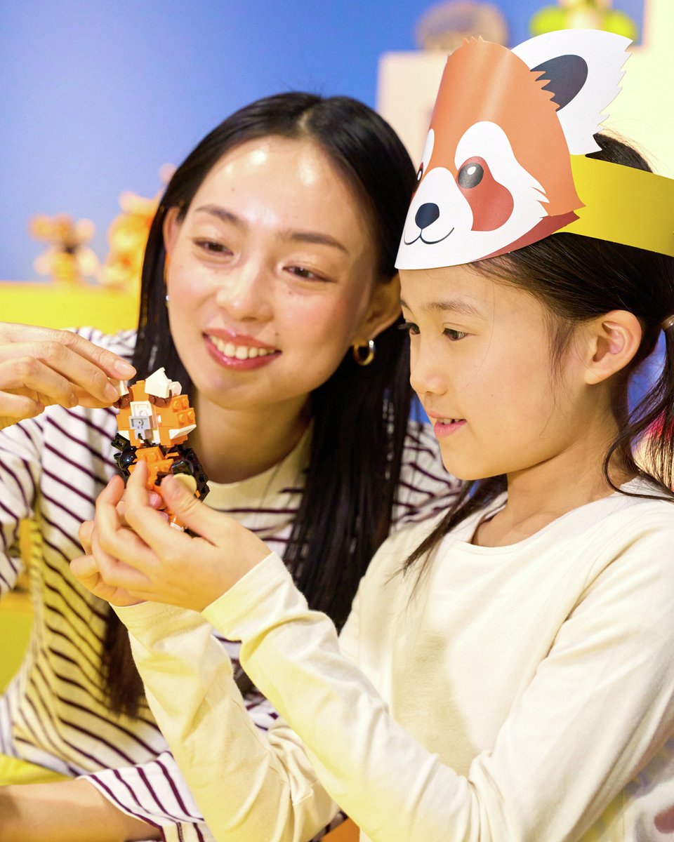 レゴランド・ディスカバリー・センター大阪【公式】 tweet media