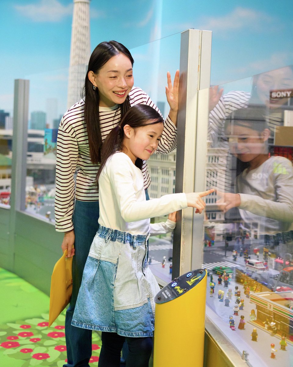 レゴランド・ディスカバリー・センター大阪【公式】 tweet media