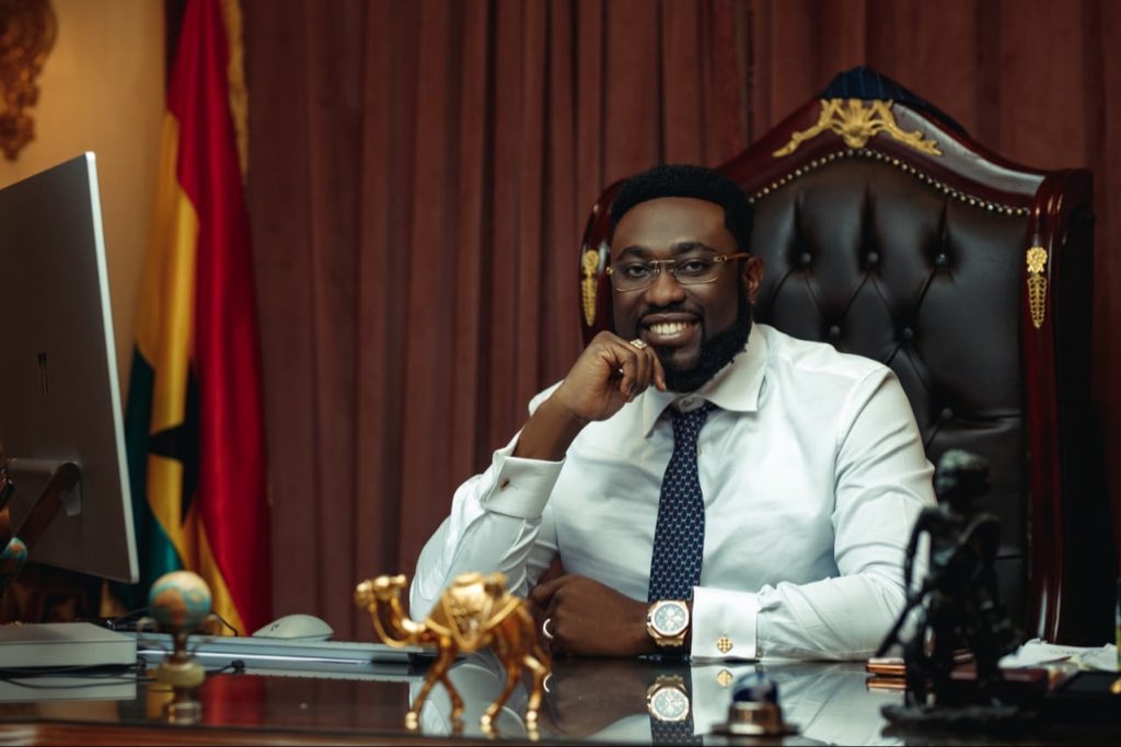 SHATTA WALE tweet media