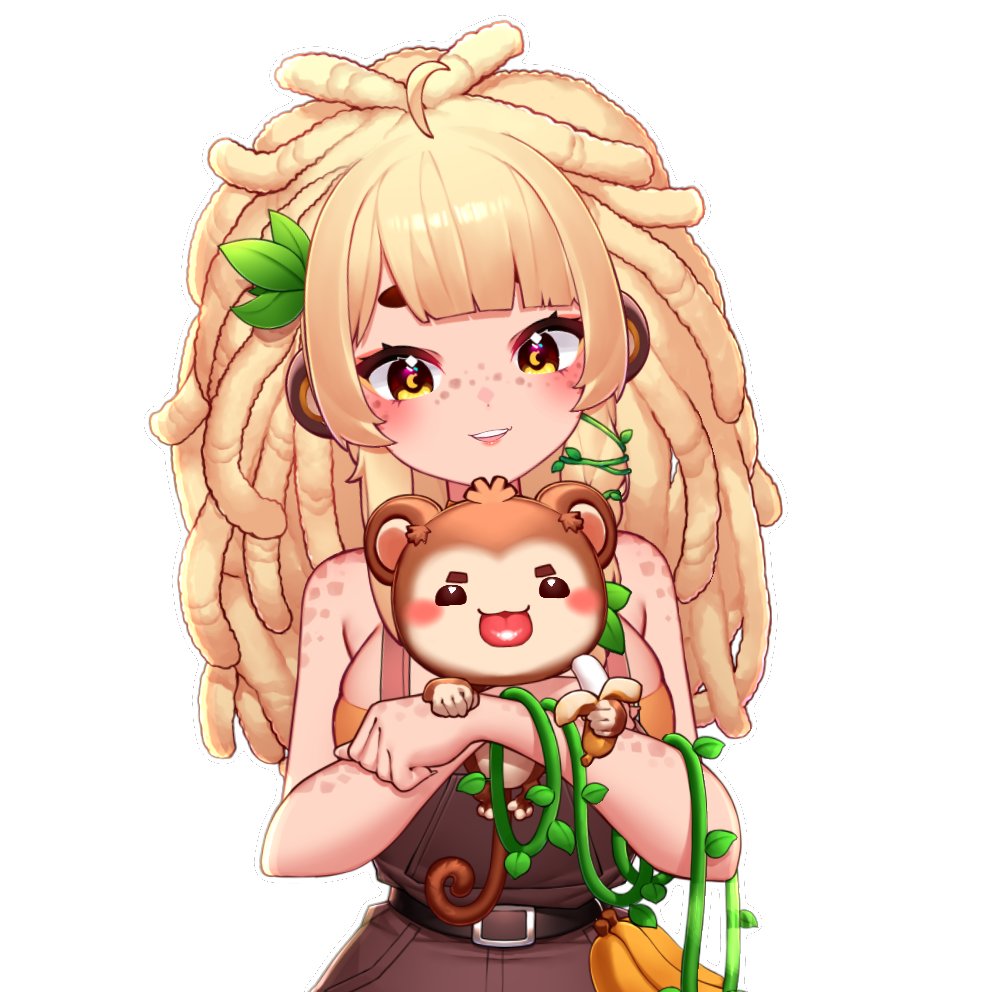 BananaJuju 🍌🐒 tweet media