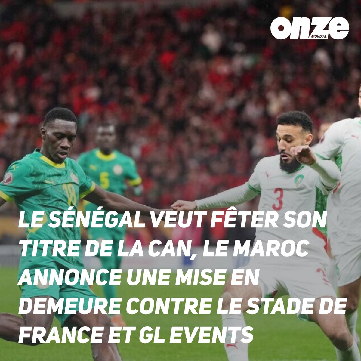 Onze Mondial tweet media