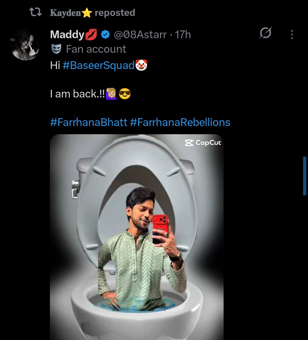 Ishq 🌙 tweet media