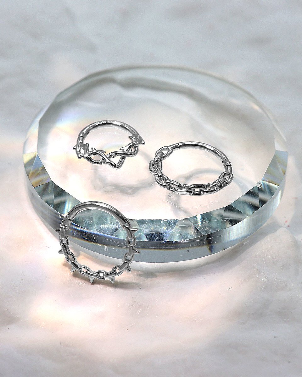 ボディピアス専門店 ROQUE tweet media