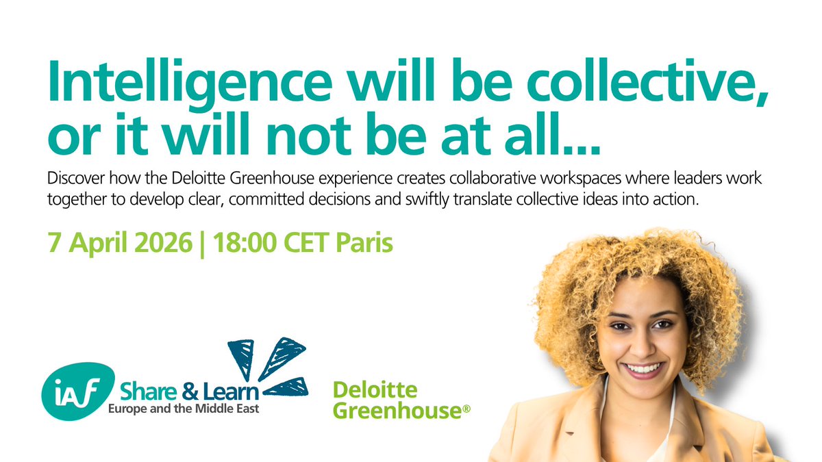 IAF Europe & Middle East tweet media