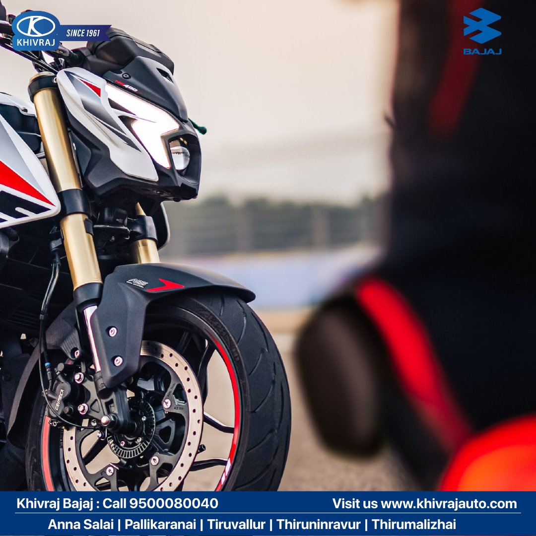 KHIVRAJBAJAJ's tweet image. Different moods.
Same dominance.
Which one’s yours?
👉 Visit us khivrajbajaj.com
#BajajPulsar #definitelydaring #pulsaraddict #PulsarNation #RidePulsar #streetrider #BikeCommunity #RideLikeABoss #DareTheDark #PulsarNS400Z #DareTheDark #RideWithPride #PulsarLovers