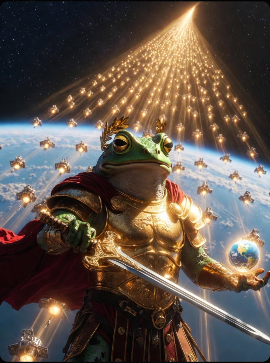 Mattheus Maximus ⚔️🐸🌿 tweet media