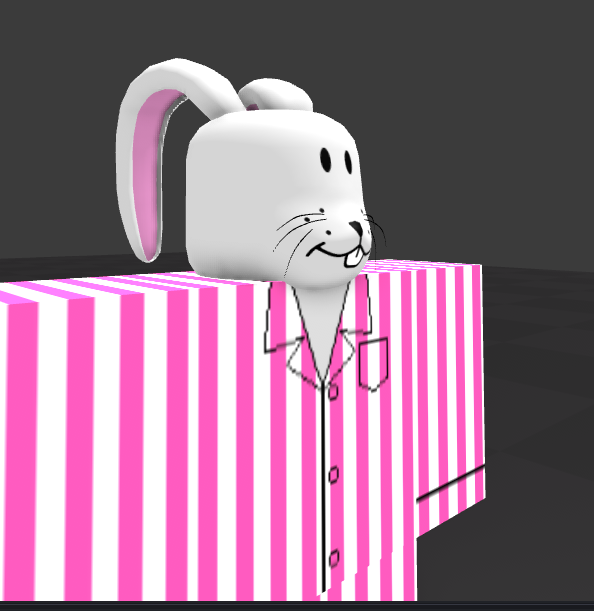 JawaLego's tweet photo. Rabbit person https://t.co/Og39ipy7ji