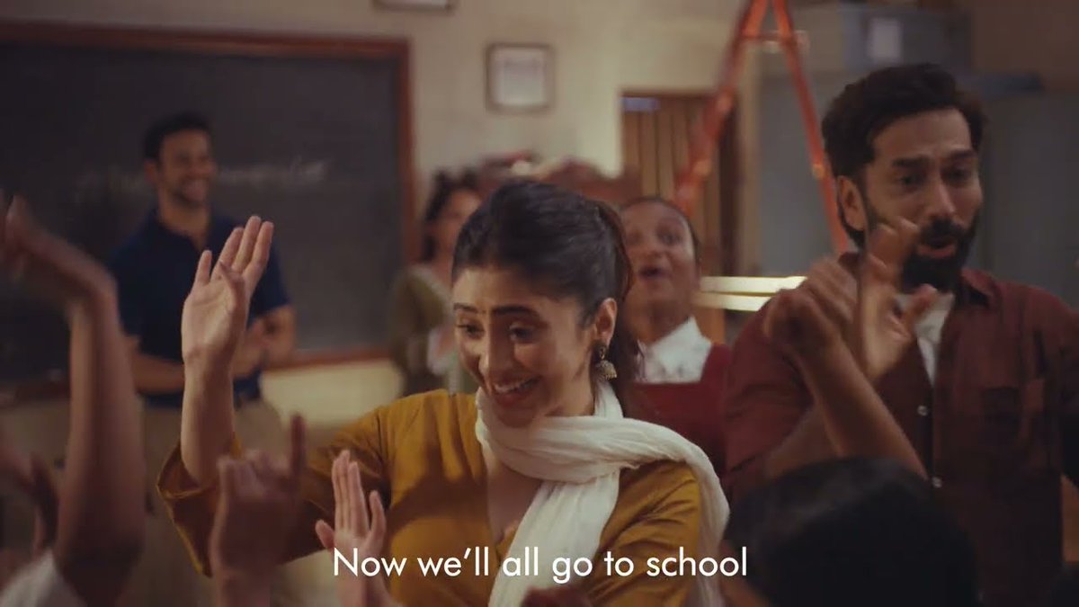 🏫 • Ab Sab Jayenge School | P&amp;G Shiksha 

🔗youtu.be/lCyDkaCVJ08?si…

| #NakuulMehta |