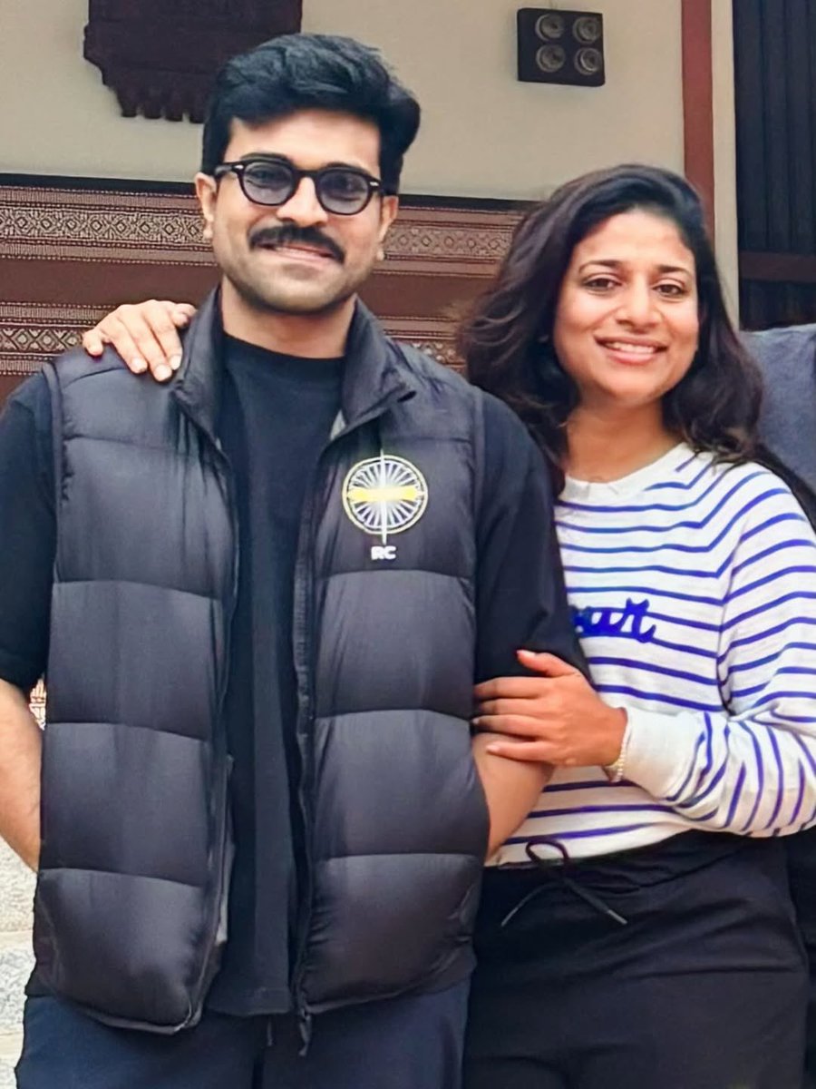 Sushmita Konidela tweet media