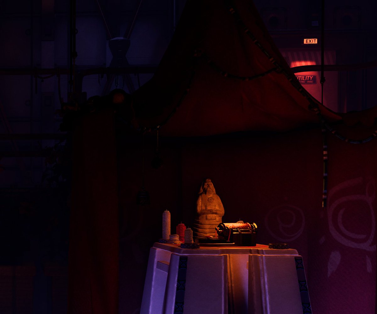 ONTOS - Hotel Samsara tweet media