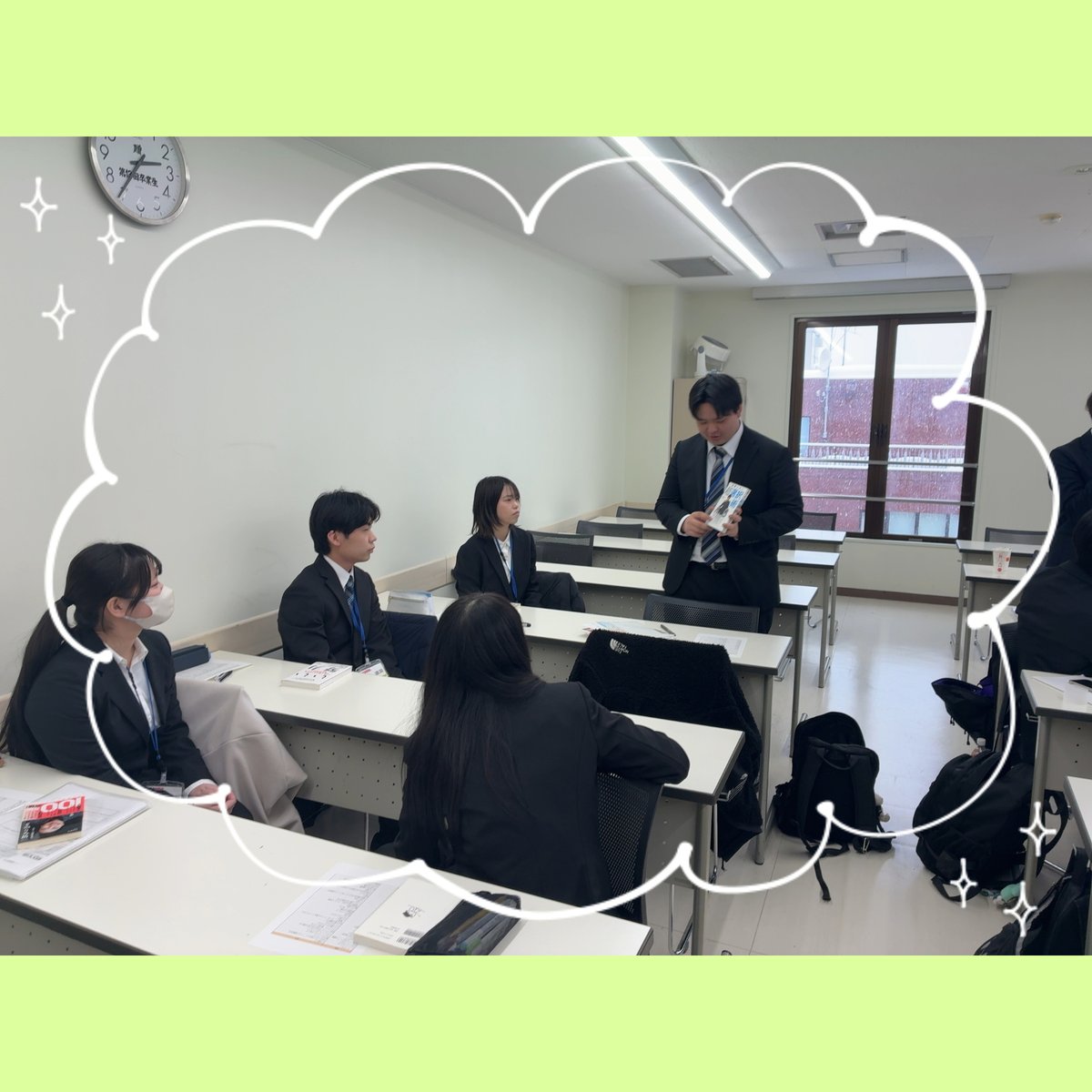 大原法律公務員専門学校〔公式〕 tweet media