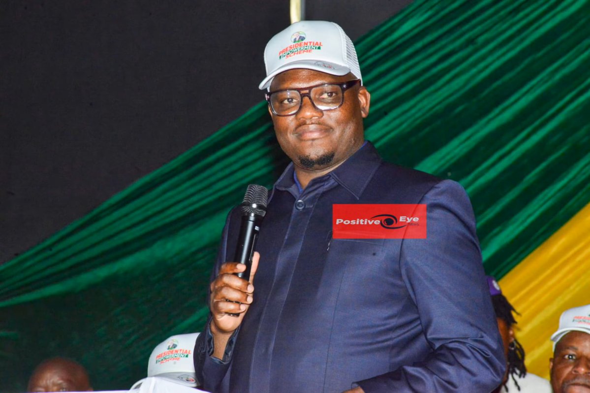 PositiveEyeZimbabwe 🇿🇼 tweet media