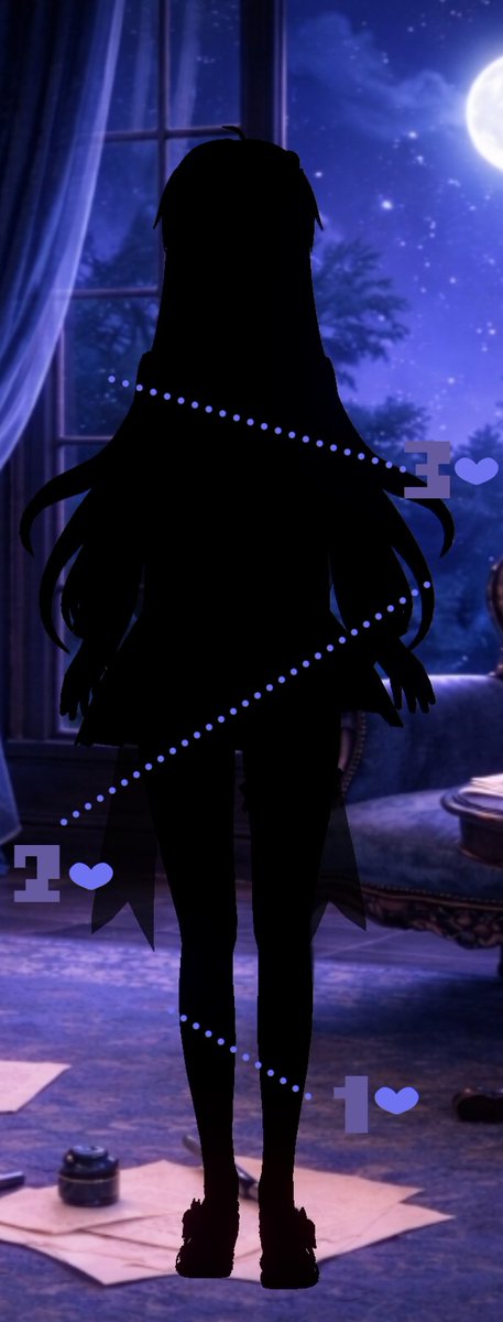 Lucida·Shanno♢露忻達·夏諾♝(4月1日有驚喜)(孤玫宴學院DC伺服器成功開服) tweet media