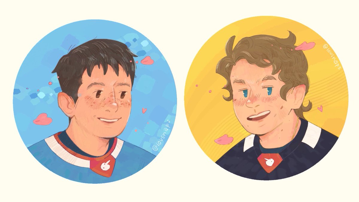 Loui // CF22 tweet media