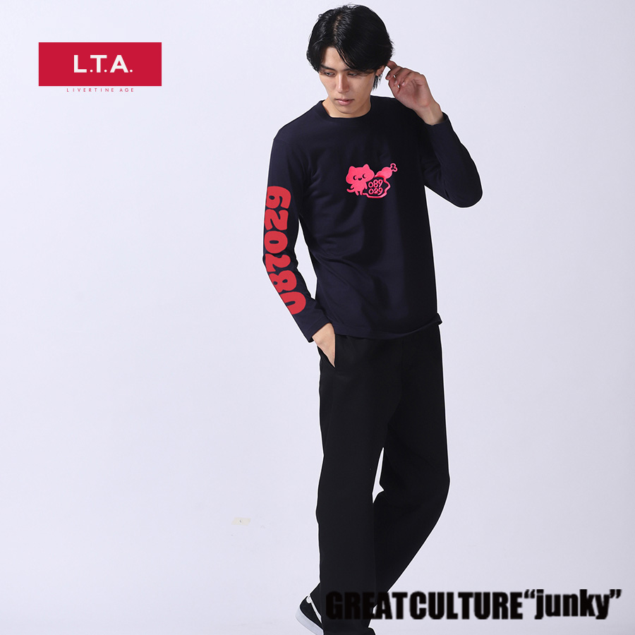 LIVERTINE AGE オフィシャル tweet media