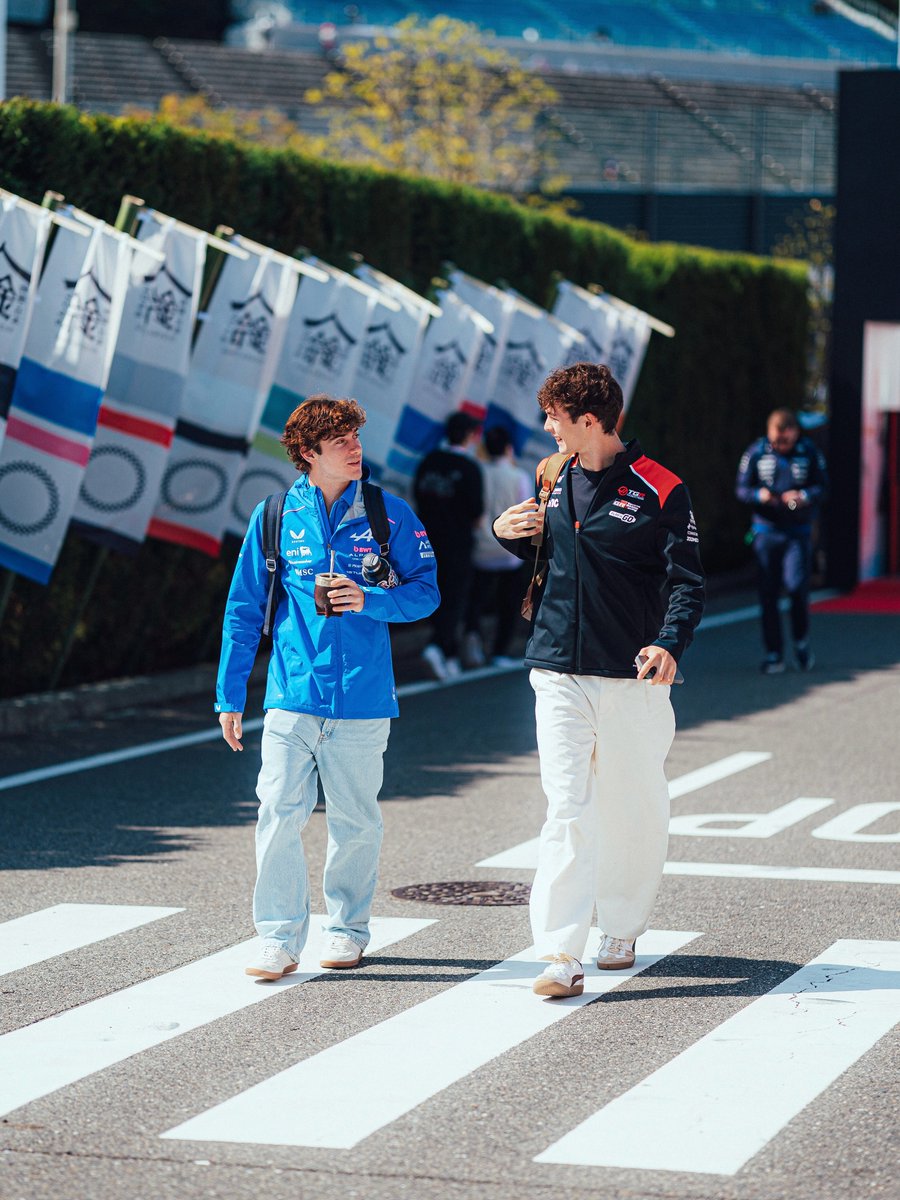 Alpine F1 RP tweet media