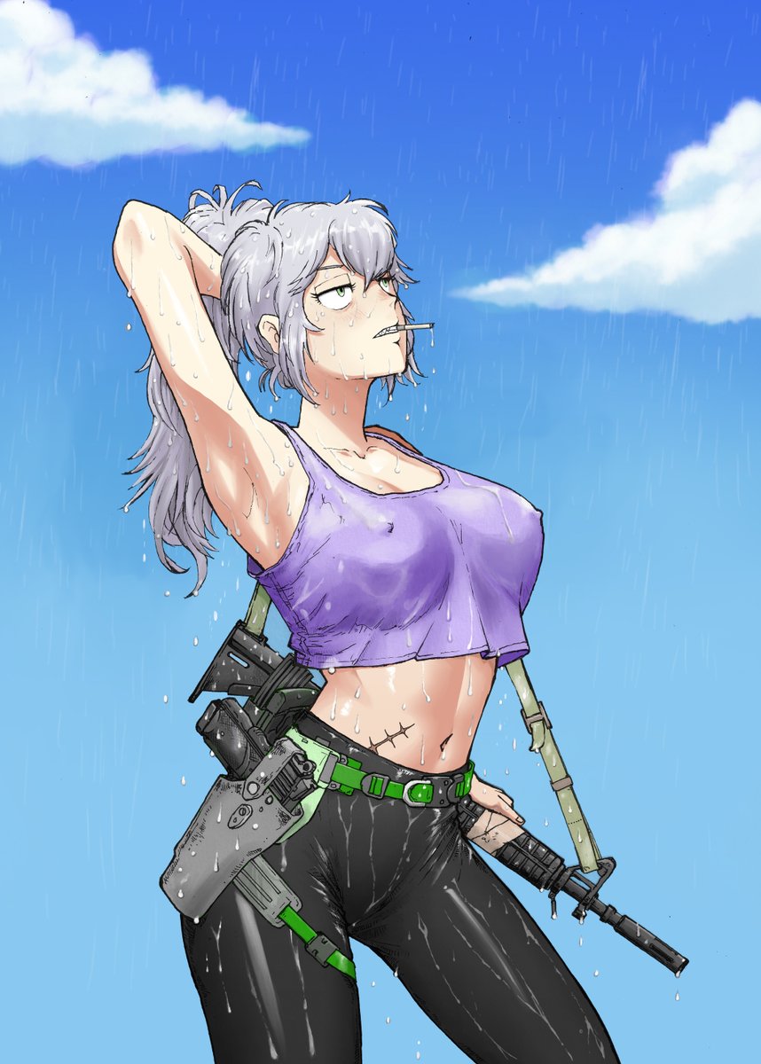 OGIRIN'S Weapon&Equipment(NIKKE) tweet media