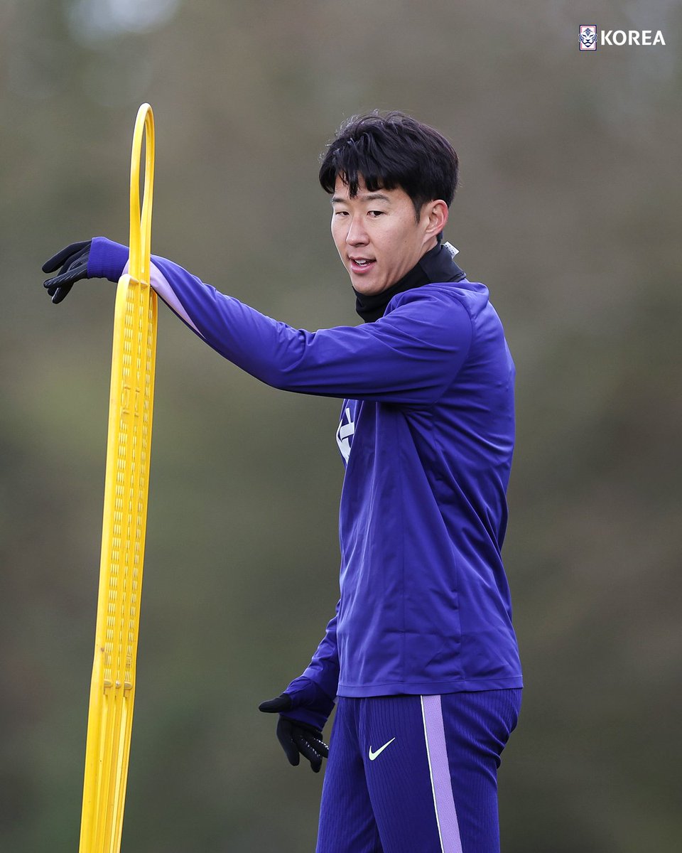 대한축구협회 SNS 공개 이미지