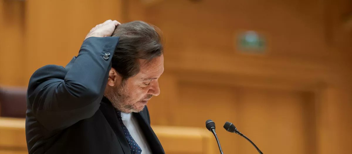 AGBAbogado's tweet image. 🔴🔴#CASO #PSOE #CONTRATACIONES #MORDIDAS

Puente sigue contratando a la empresa investigada por pagar 'mordidas' al ex director de Carreteras imputado

Continúan a cara descubierta y sin temor alguno.
Barra libre de actos sin consecuencias !!!
Entonces ?

Pasen, lean y obtengan