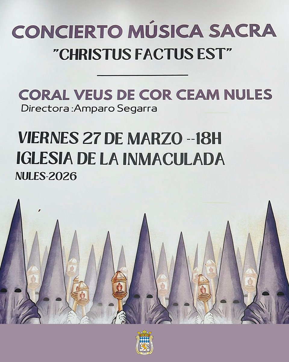 Ajuntament de Nules tweet media