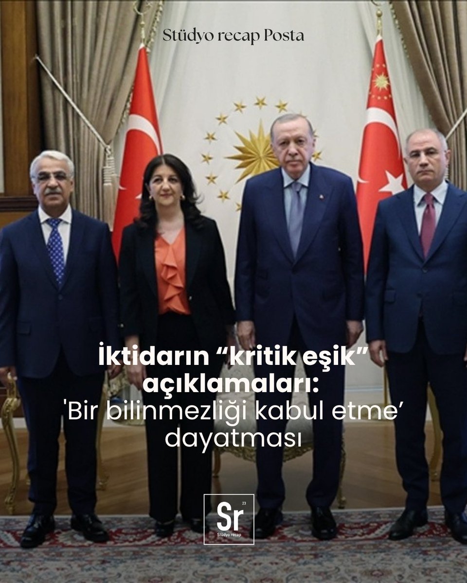 Stüdyo recap tweet media