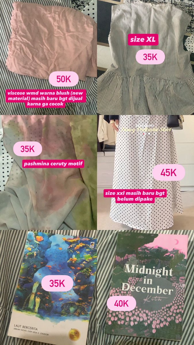 Unpadfess | DAPET 50-250K ISI SURVEY DI PIN TWEET tweet media