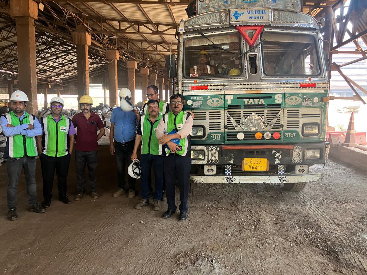 subhrakantpanda's tweet photo. The first lot of ferro chrome produced at our KNR 2 unit was dispatched today, marking a significant milestone. The team has made remarkable progress in a short span of time after completing the strategic acquisition.

@IMFALtd

#StrategicAcquisition #FerroChrome #Growth https://t.co/RwMch3x6DW