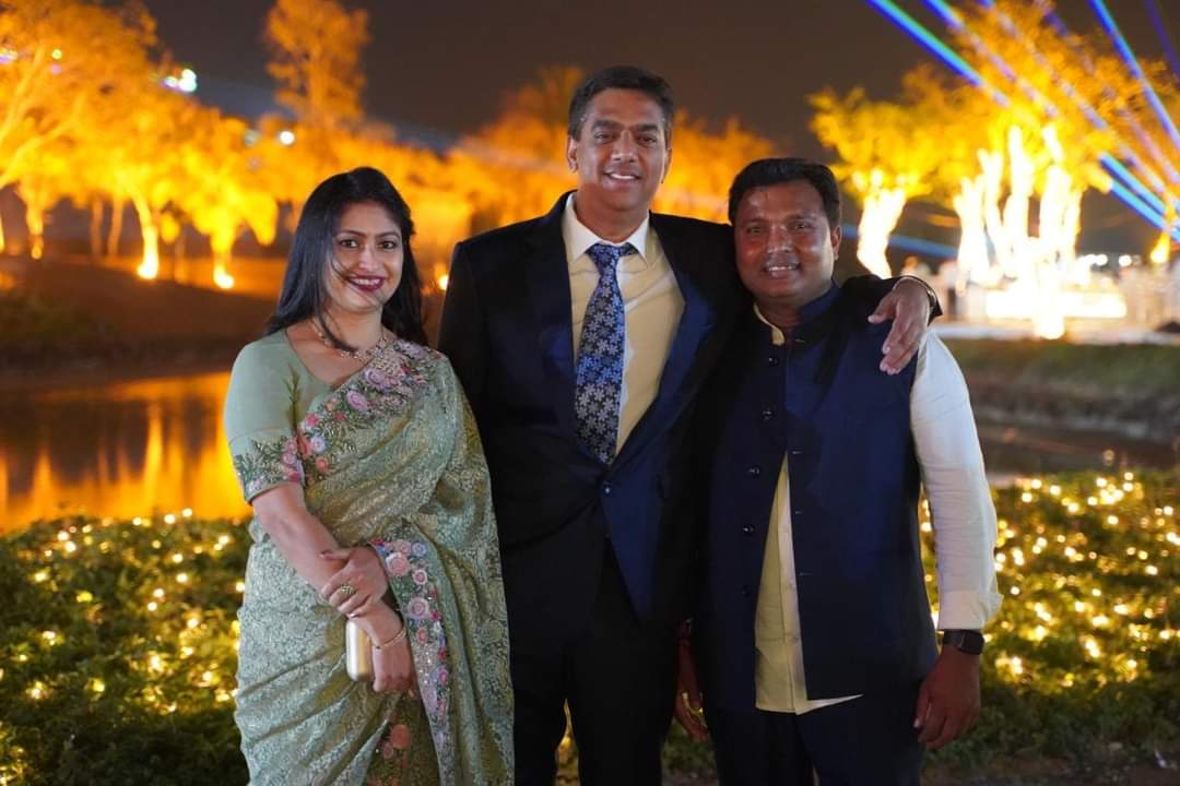 srinivasiyc's tweet photo. Heartiest birthday wishes to big brother Shri Vinay Karthik ji!

May you be blessed with excellent health, continued success, and the strength to achieve everything you aspire for and beyond. https://t.co/vqcz8GdkmL