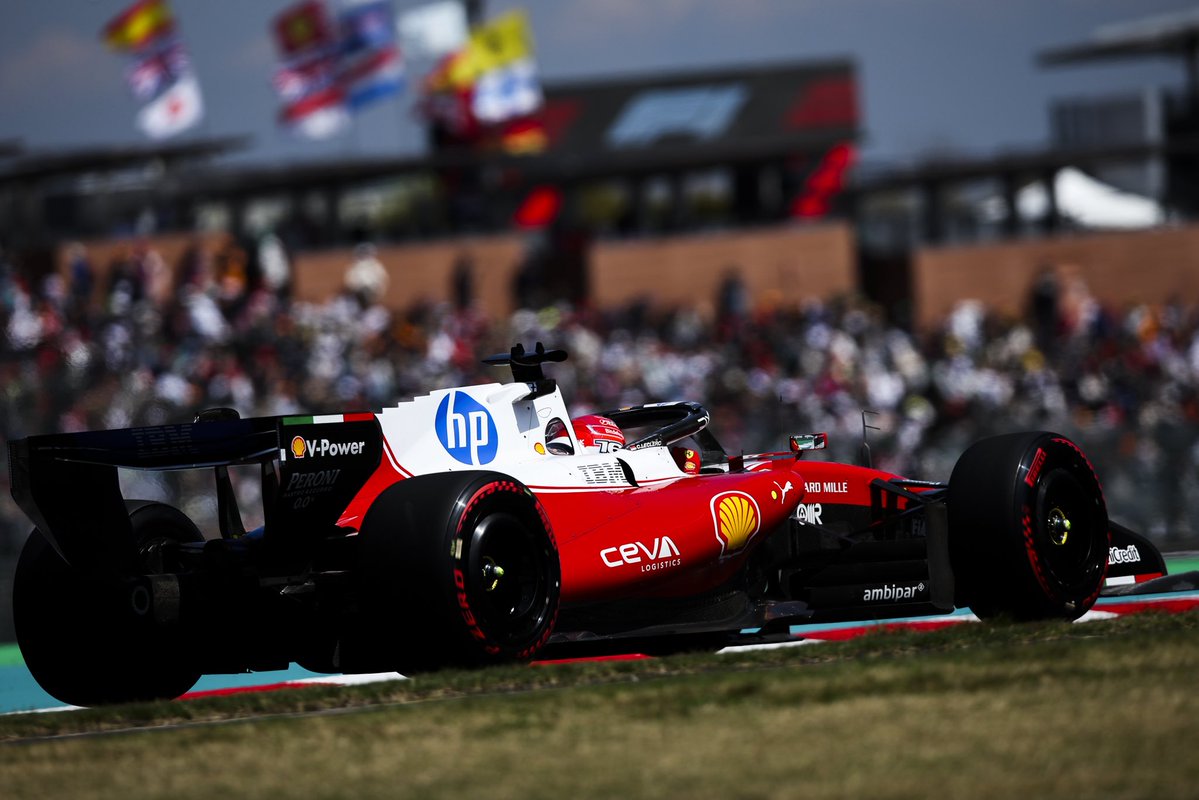 Scuderia Ferrari HP tweet media