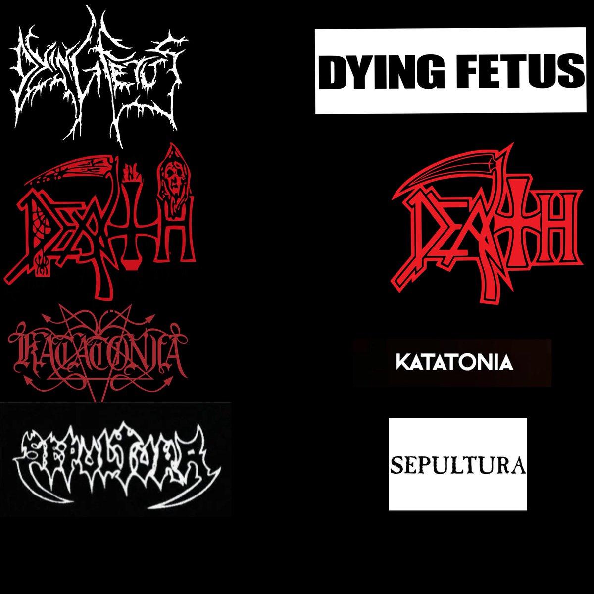 CEO Of Metal POSERDOM tweet media