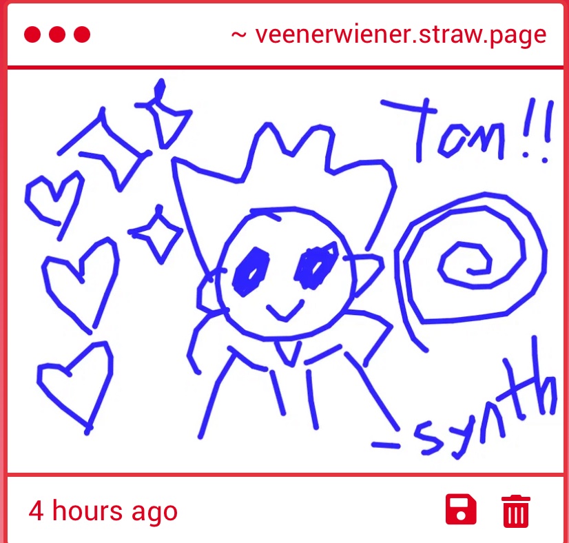 Venus Penus ☆ Tom’s Boyfriend 💙💛 tweet media